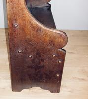 Victorian Vernacular Pine Poker Work Bench (5 of 10) Victorian Vernacular Pine Poker Work Bench (5 of 10)