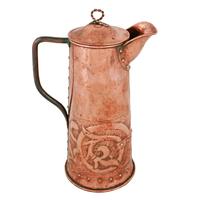 Arts & Crafts Copper Jug (2 of 8) Arts & Crafts Copper Jug (2 of 8)