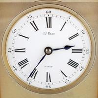 Repeat Carriage Clock by Henry Marc (3 of 8) Repeat Carriage Clock by Henry Marc (3 of 8)