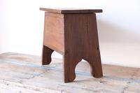 Antique Vintage Fruitwood Box Stool with Hinged Lid (6 of 14) Antique Vintage Fruitwood Box Stool with Hinged Lid (6 of 14)