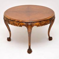 Antique Swedish Satin Birch Coffee Table (4 of 7) Antique Swedish Satin Birch Coffee Table (4 of 7)