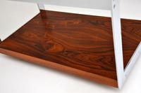 1960’s Merrow Associates Rosewood & Chrome Drinks Trolley (11 of 12) 1960’s Merrow Associates Rosewood & Chrome Drinks Trolley (11 of 12)
