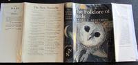 1958 1st Editon New Naturalist No 39 The Folklore of Birds by Edward Armstrong with Original Dust Jacket (4 of 5) 1958 1st Editon New Naturalist No 39 The Folklore of Birds by Edward Armstrong with Original Dust Jacket (4 of 5)