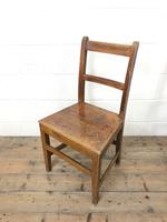 Four Similar 19th Century Welsh Oak Bar Back Farmhouse Chairs (3 of 9) Four Similar 19th Century Welsh Oak Bar Back Farmhouse Chairs (3 of 9)