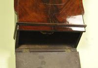 Early Large Convex Wooden Dial Clock (8 of 10) Early Large Convex Wooden Dial Clock (8 of 10)