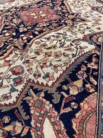 Antique Malayer Rug (6 of 12) Antique Malayer Rug (6 of 12)