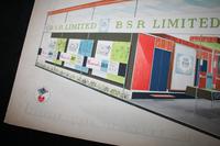 BSR Exhibition Stand Drawings - 1963 (4 of 12) BSR Exhibition Stand Drawings - 1963 (4 of 12)