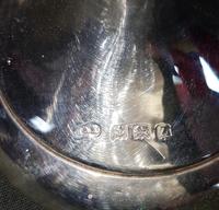 Large Sterling Silver Flower Vase (4 of 4) Large Sterling Silver Flower Vase (4 of 4)