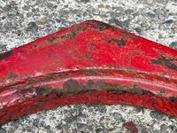Large Heavy Rusted Cast Iron Railway Plaque Sign Train Notice (20 of 25) Large Heavy Rusted Cast Iron Railway Plaque Sign Train Notice (20 of 25)