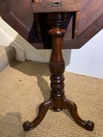 Victorian Lamp Table (2 of 6) Victorian Lamp Table (2 of 6)
