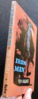 1968 1st Edition - The Iron Man - A Story in Five Nights by Ted Hughes (4 of 4) 1968 1st Edition - The Iron Man - A Story in Five Nights by Ted Hughes (4 of 4)