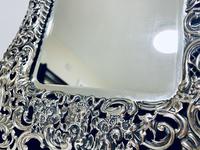 Large Victorian Silver Dressing Table Mirror (15 of 16) Large Victorian Silver Dressing Table Mirror (15 of 16)