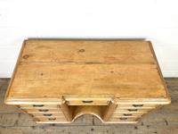 Victorian Antique Pine Sideboard with Drawers (6 of 11) Victorian Antique Pine Sideboard with Drawers (6 of 11)