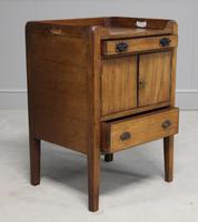 Regency Mahogany Nightstand (8 of 10) Regency Mahogany Nightstand (8 of 10)