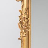 Wonderful Large 19th Century French Gilt Overmantle mirror (6 of 14) Wonderful Large 19th Century French Gilt Overmantle mirror (6 of 14)