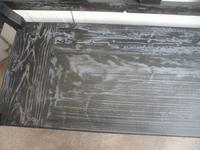 A Funkily Painted Black & Grey Antique/Old Pine Kitchen/Hall Box Settle / Bench (3 of 10) A Funkily Painted Black & Grey Antique/Old Pine Kitchen/Hall Box Settle / Bench (3 of 10)