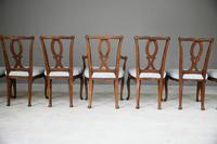 Set of 6 + 1 Continental Dining Chairs (10 of 12) Set of 6 + 1 Continental Dining Chairs (10 of 12)