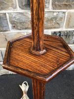 Art Deco Oak Standard Lamp (4 of 7) Art Deco Oak Standard Lamp (4 of 7)