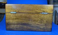 Victorian Rosewood Jewellery Box (14 of 17) Victorian Rosewood Jewellery Box (14 of 17)