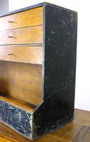 Vintage Black Painted Carpenters Tool Drawers (2 of 8) Vintage Black Painted Carpenters Tool Drawers (2 of 8)