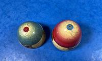 19th Century Skittles Game in Tunbridge Ware White Wood Painted Egg (7 of 21) 19th Century Skittles Game in Tunbridge Ware White Wood Painted Egg (7 of 21)