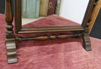 Charming Adam Style Oak Swing Toilet or Dressing Table Mirror (4 of 6) Charming Adam Style Oak Swing Toilet or Dressing Table Mirror (4 of 6)