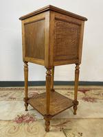 Antique French Bedside Cabinets Marble Tops Walnut Pot Cupboards (12 of 12) Antique French Bedside Cabinets Marble Tops Walnut Pot Cupboards (12 of 12)