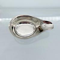 Antique George III Sterling Silver Pap Boat London 1795 Wilkes Booth (4 of 6) Antique George III Sterling Silver Pap Boat London 1795 Wilkes Booth (4 of 6)