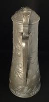 Large Art Nouveau Stylised Pewter Ewer / Jug (5 of 5) Large Art Nouveau Stylised Pewter Ewer / Jug (5 of 5)