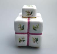 Attributed Christopher Dresser Minton Novelty Tea Caddy 19th Century (5 of 9) Attributed Christopher Dresser Minton Novelty Tea Caddy 19th Century (5 of 9)