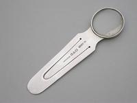 Edwardian 'Man in the Moon' Magnifying Glass Bookmark (2 of 8) Edwardian 'Man in the Moon' Magnifying Glass Bookmark (2 of 8)