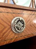Fine Antique Inlaid Satinwood Dressing Table (7 of 9) Fine Antique Inlaid Satinwood Dressing Table (7 of 9)