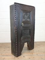 Unusual Antique Carved Side Cupboard (9 of 11) Unusual Antique Carved Side Cupboard (9 of 11)