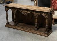 19th Century French Console Table (20 of 25) 19th Century French Console Table (20 of 25)