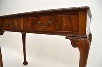 Antique Chippendale Style Mahogany Side / Console Table (8 of 10) Antique Chippendale Style Mahogany Side / Console Table (8 of 10)