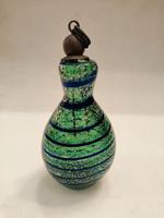 Early 20th century Venetian Glass Perfume Flask (3 of 4) Early 20th century Venetian Glass Perfume Flask (3 of 4)