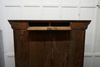Arts & Crafts Open Oak Bookcase with Secret Compartment (6 of 7) Arts & Crafts Open Oak Bookcase with Secret Compartment (6 of 7)