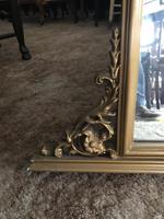 Large gilt mirror (6 of 6) Large gilt mirror (6 of 6)