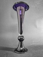Murano Amethyst Vase (2 of 5) Murano Amethyst Vase (2 of 5)