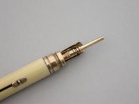 Victorian Gold Mounted Combination "Companion" Propelling Pencil, Pen, Thermometer & Compass (14 of 14) Victorian Gold Mounted Combination "Companion" Propelling Pencil, Pen, Thermometer & Compass (14 of 14)