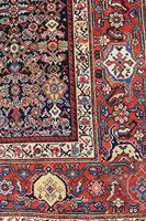 Antique Ferahan square room size carpet 308x274cm (5 of 8) Antique Ferahan square room size carpet 308x274cm (5 of 8)