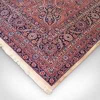 Very Large Antique Heriz Carpet, Persian, Room Size, Rug, Edwardian, Circa 1910 (8 of 12) Very Large Antique Heriz Carpet, Persian, Room Size, Rug, Edwardian, Circa 1910 (8 of 12)
