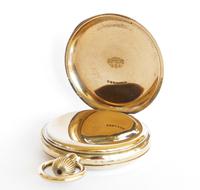 Antique J W Benson Full Hunter Pocket Watch (2 of 5) Antique J W Benson Full Hunter Pocket Watch (2 of 5)