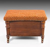 Late Regency Period Mahogany Coal Padrone with a Lift Lid (2 of 3) Late Regency Period Mahogany Coal Padrone with a Lift Lid (2 of 3)
