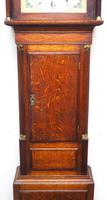 18th Century Longcase Clock Fine Welsh Oak Bala Grandfather Clock Painted Dial c.1844 (11 of 13) 18th Century Longcase Clock Fine Welsh Oak Bala Grandfather Clock Painted Dial c.1844 (11 of 13)