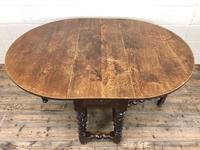 18th Century Welsh Oak Gateleg Table (9 of 12) 18th Century Welsh Oak Gateleg Table (9 of 12)