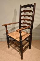 North Country Ladder Back Ash Armchair (2 of 5) North Country Ladder Back Ash Armchair (2 of 5)