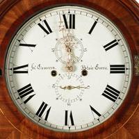Scottish Georgian Grandfather Clock (4 of 8) Scottish Georgian Grandfather Clock (4 of 8)