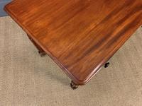 Victorian Mahogany Side Table (10 of 15) Victorian Mahogany Side Table (10 of 15)