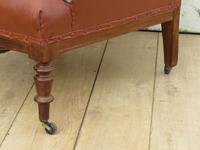Antique French Napoleon III Armchair For Re-upholstery (6 of 9) Antique French Napoleon III Armchair For Re-upholstery (6 of 9)